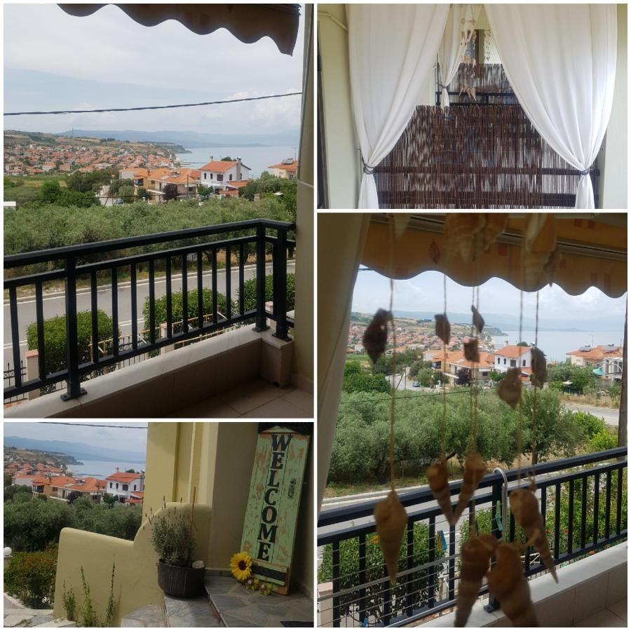 Despoina Meletiadou Nea Roda Exterior foto