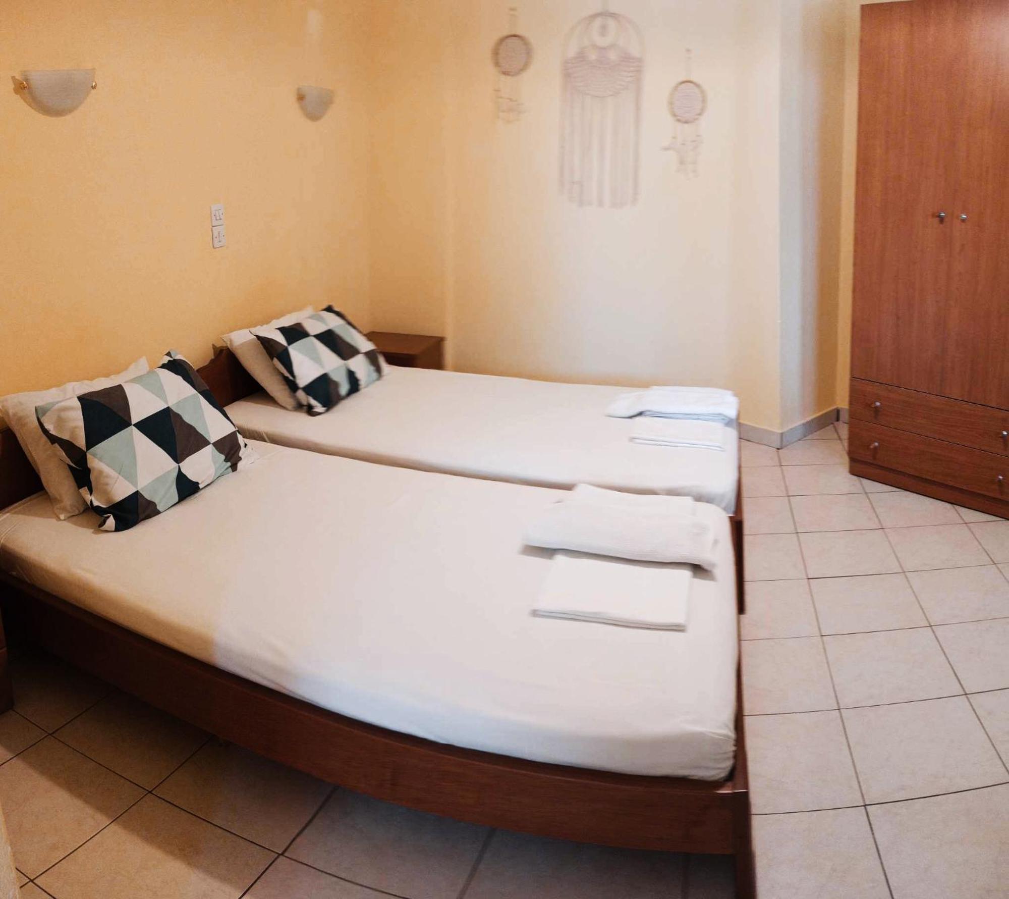 Despoina Meletiadou Nea Roda Zimmer foto
