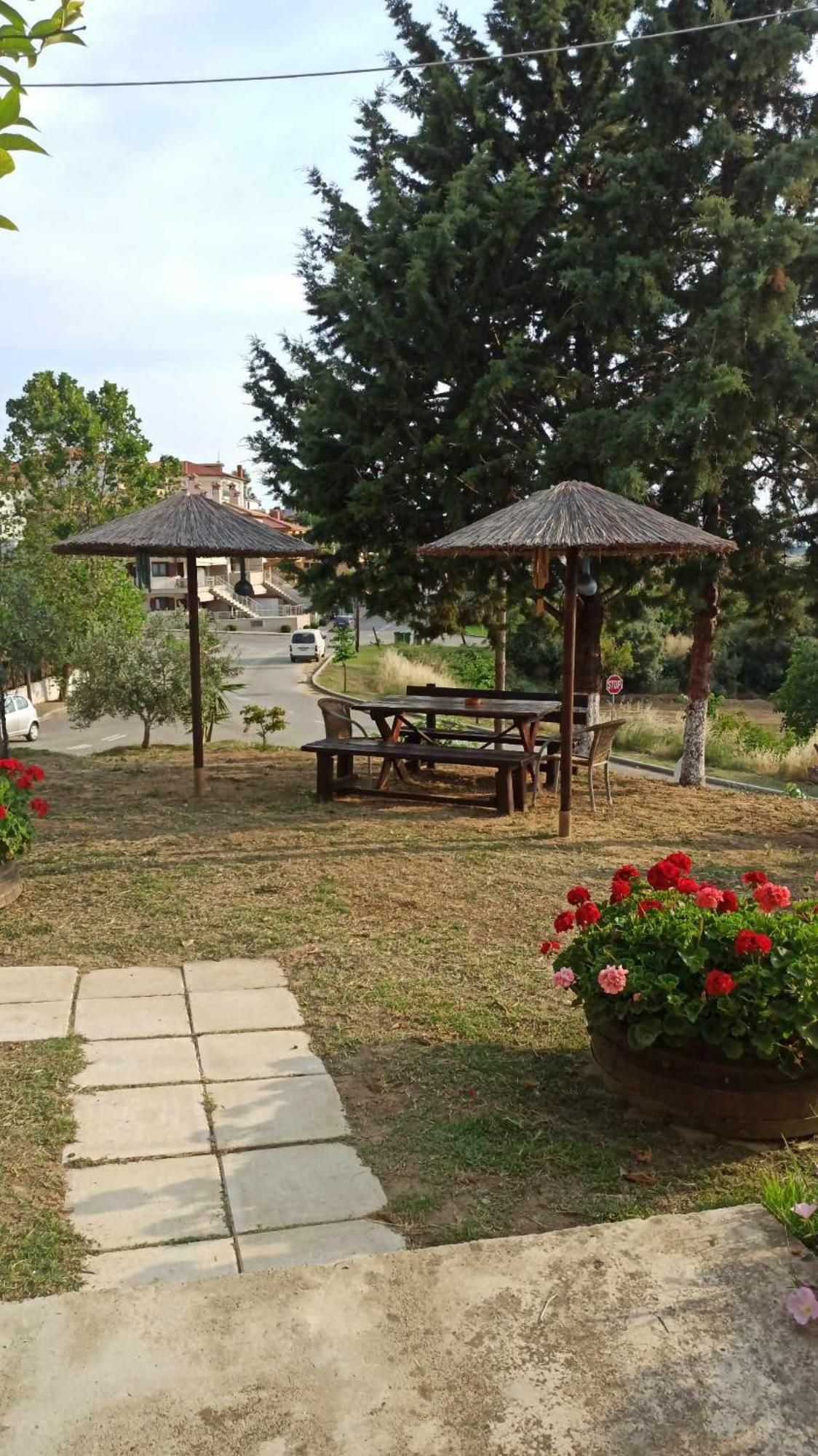 Despoina Meletiadou Nea Roda Zimmer foto