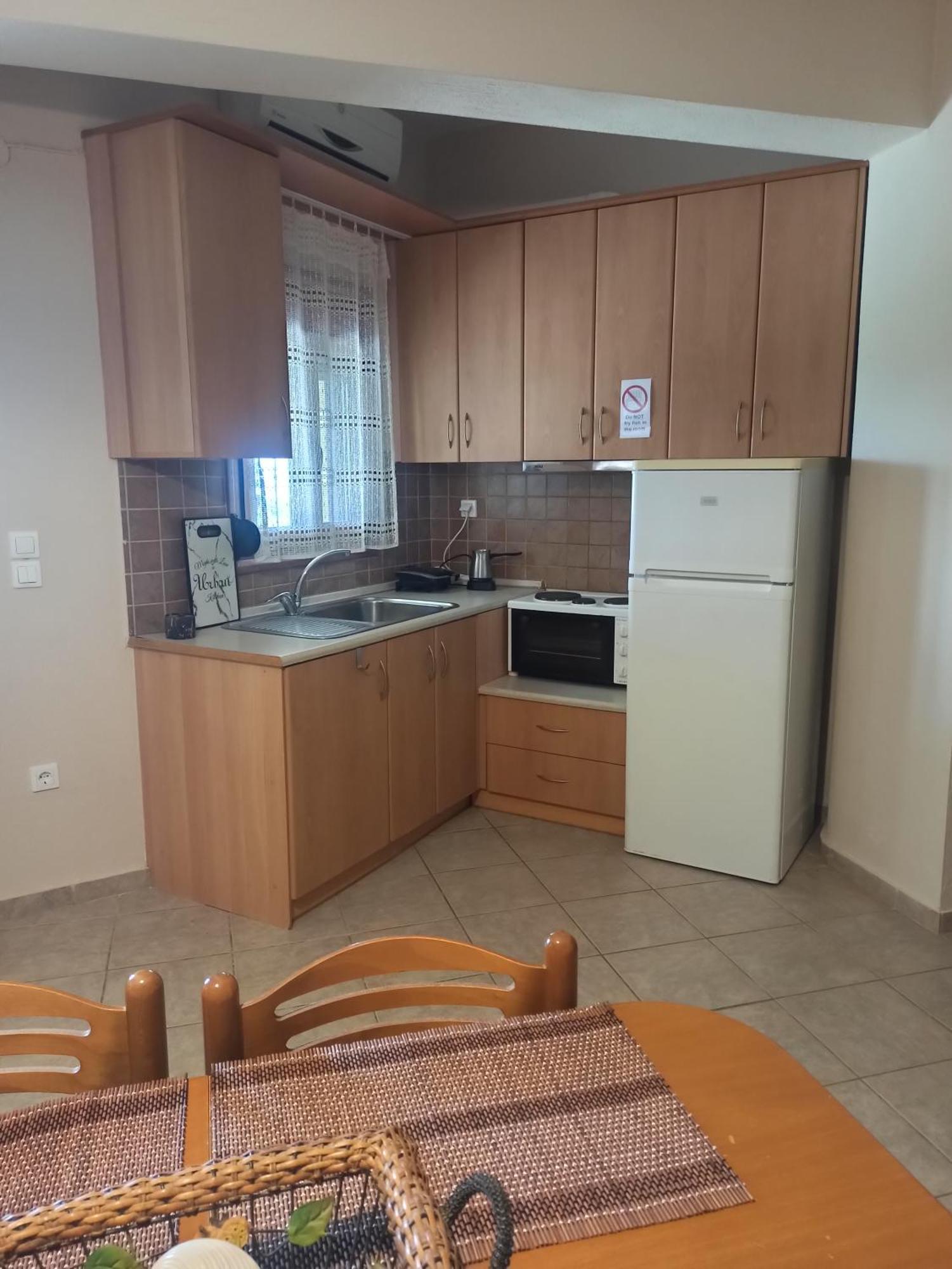 Despoina Meletiadou Nea Roda Zimmer foto